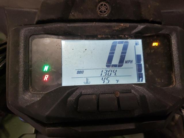 2021 YAMAHA YFM700 5Y4AMH732MA104648