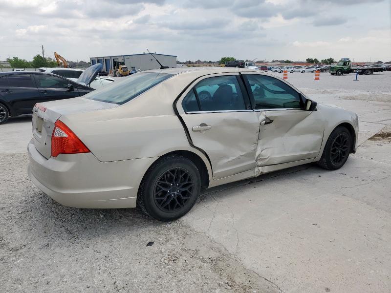 Vin: 3fahp0ha7ar355587, lot: 53390305, ford fusion se 20103