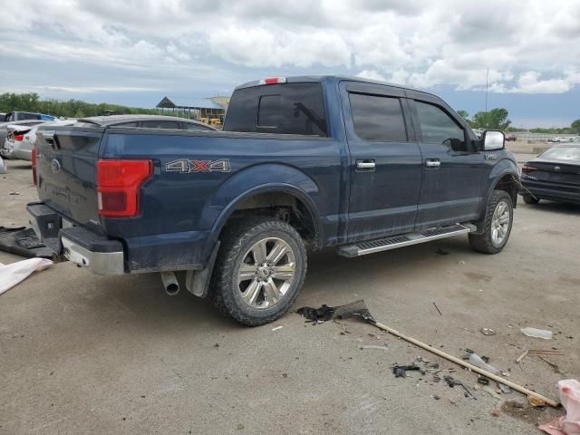 Vin: 1ftew1e47kkc49666, lot: 55163435, ford f-150 supercrew 20193
