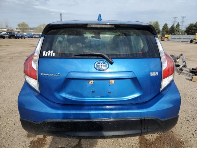 2017 TOYOTA PRIUS C - JTDKDTB36H1594136