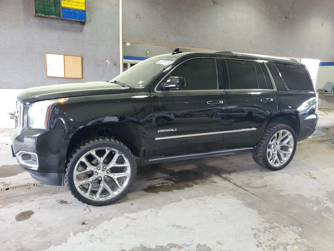 GMC YUKON DENALI