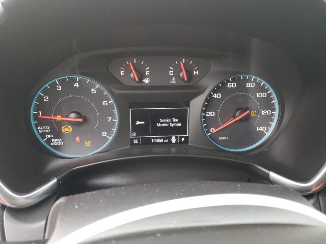 2018 CHEVROLET EQUINOX LT - 2GNAXJEV5J6242793