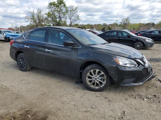 Vin: 3n1ab7apxky426387, lot: 53302085, nissan sentra s 20194