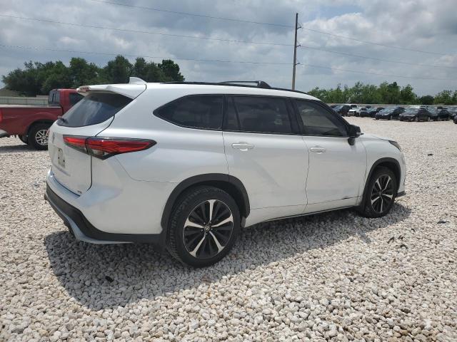 Vin: 5tdjzrah7ns097169, lot: 54572455, toyota highlander xse 20223