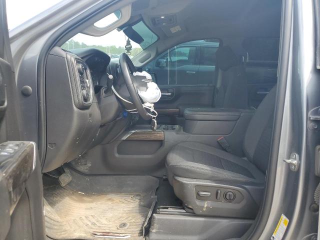 2022 CHEVROLET SILVERADO - 3GCUYEED9NG131417