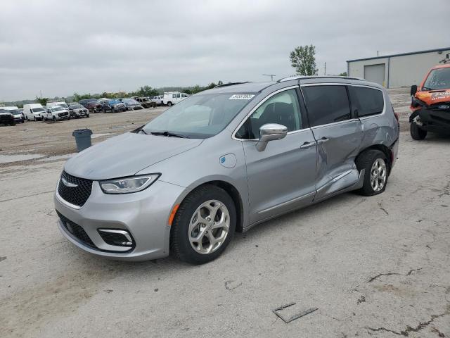 Vin: 2c4rc1s76mr518110, lot: 54557065, chrysler pacifica hybrid limited 2021 img_1
