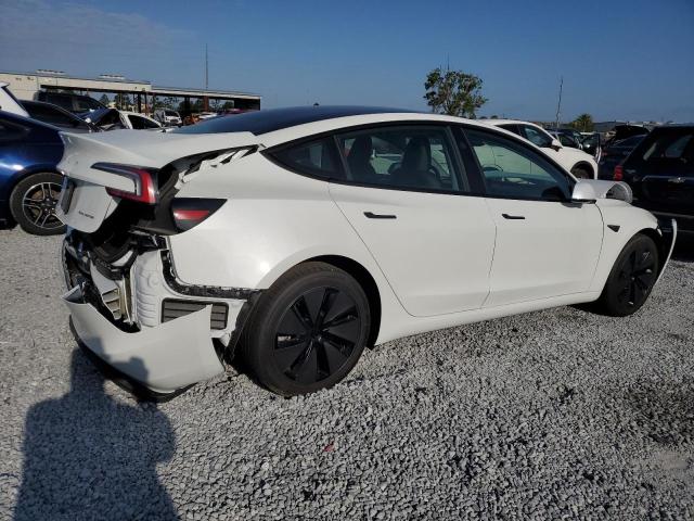 Vin: 5yj3e1ebxsf951972, lot: 52073235, tesla model 3 20253