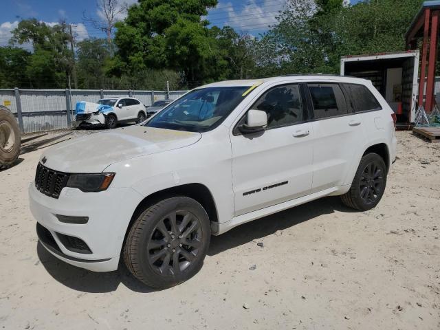 Vin: 1c4rjfcm8jc394353, lot: 50922805, jeep grand cher overland 2018 img_1