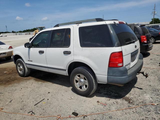 FORD EXPLORER X 2005 white 4dr spor flexible fuel 1FMZU62K95UA62473 photo #3
