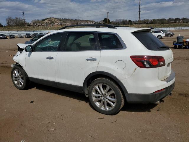 Vin: jm3tb2dv6d0425213, lot: 52348505, mazda cx-9 grand touring 20132