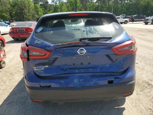 2020 NISSAN ROGUE SPOR - JN1BJ1CV9LW282890