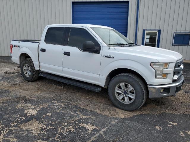 Vin: 1ftew1ef4hkd93945, lot: 54684625, ford f-150 supercrew 20174