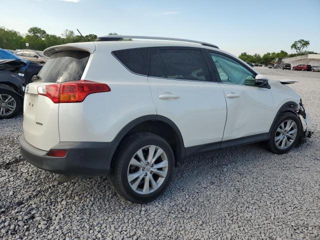 Vin: 2t3yfrev4ew112992, lot: 53181955, toyota rav4 limited 20143