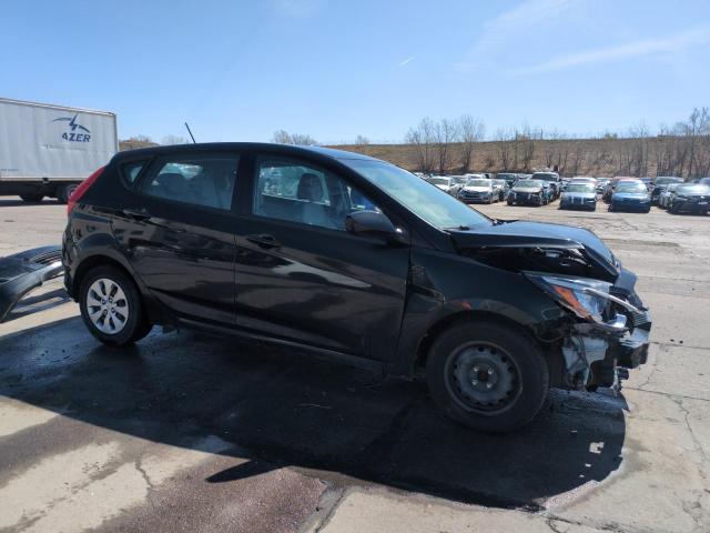 Vin: kmhct5ae9hu349749, lot: 52171325, hyundai accent se 20174