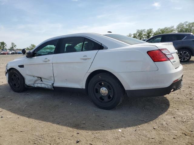 Vin: 1fahp2m86dg206548, lot: 54744425, ford taurus police interceptor 20132