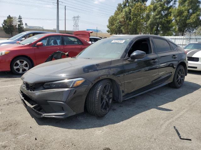 Vin: 19xfl2h87ne002026, lot: 54204095, honda civic sport 2022 img_1