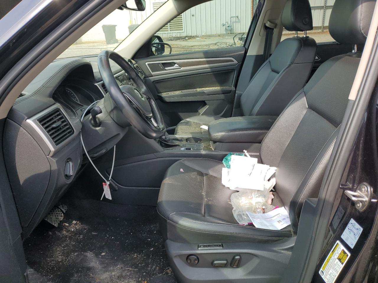 VOLKSWAGEN ATLAS SEL