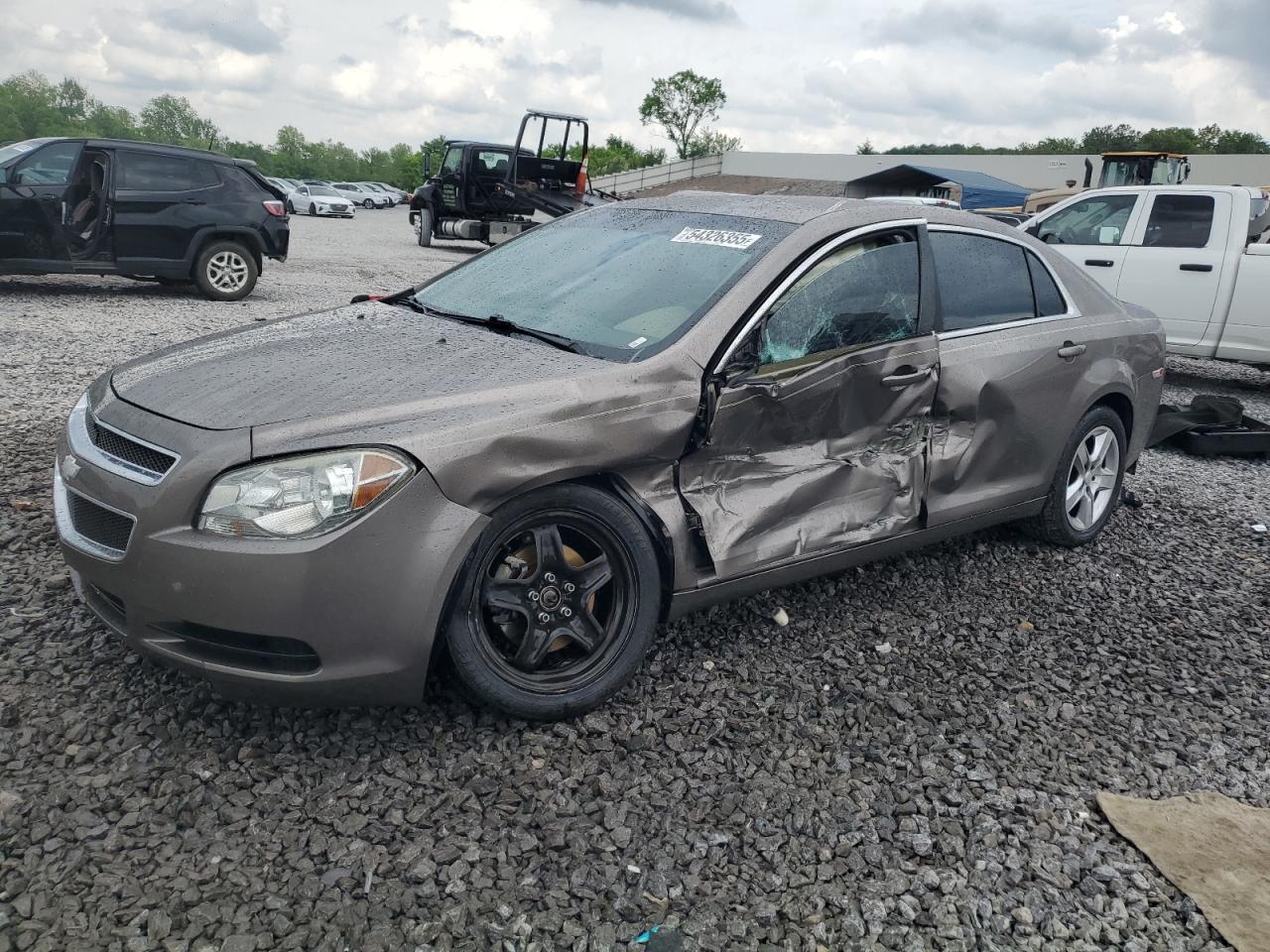 CHEVROLET MALIBU LS