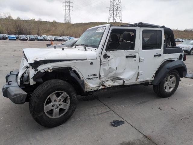 Vin: 1c4bjwdg5hl654597, lot: 54771815, jeep wrangler sport 2017 img_1