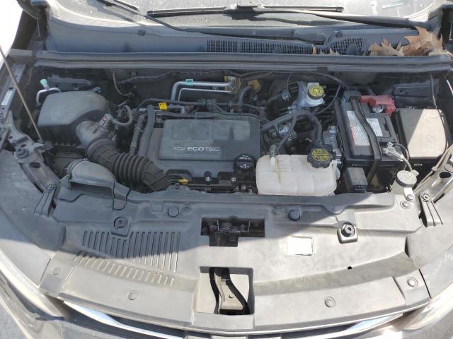 2019 CHEVROLET TRAX 1LT - KL7CJLSB0KB782508