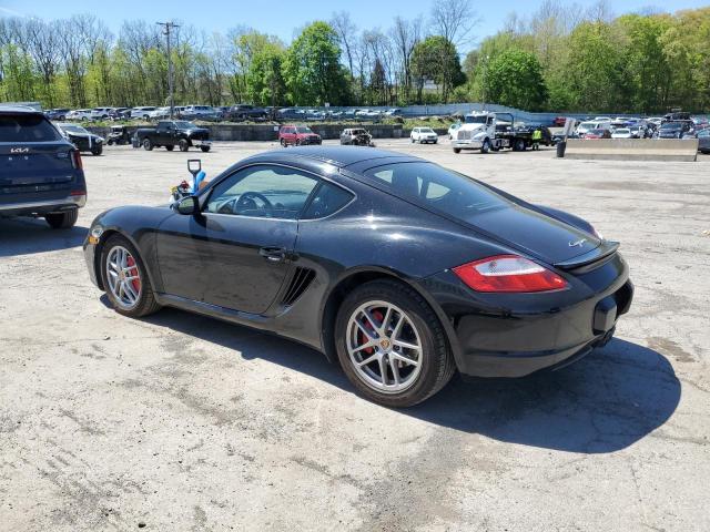 PORSCHE CAYMAN 2008 WP0AA29828U762577 photo #3