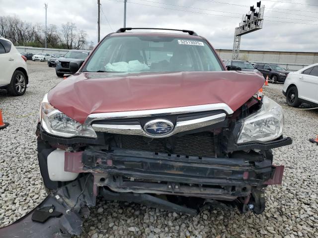 2016 SUBARU FORESTER 2 - JF2SJABC2GH429477