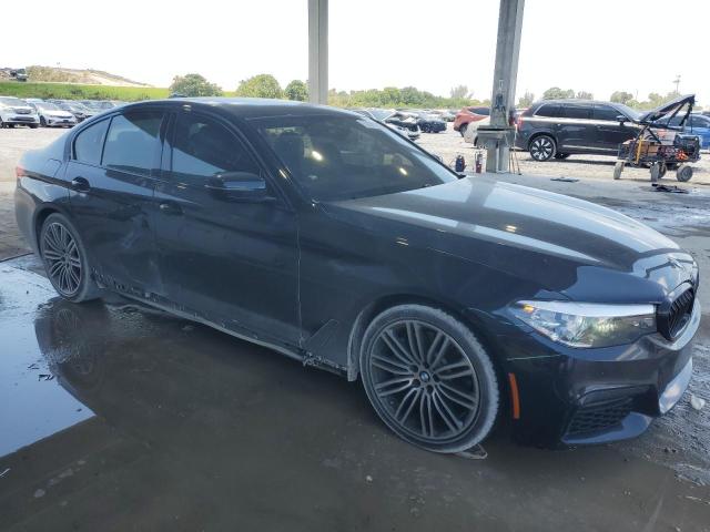 Vin: wbaje5c53kww44051, lot: 52951135, bmw 5 series i 20194