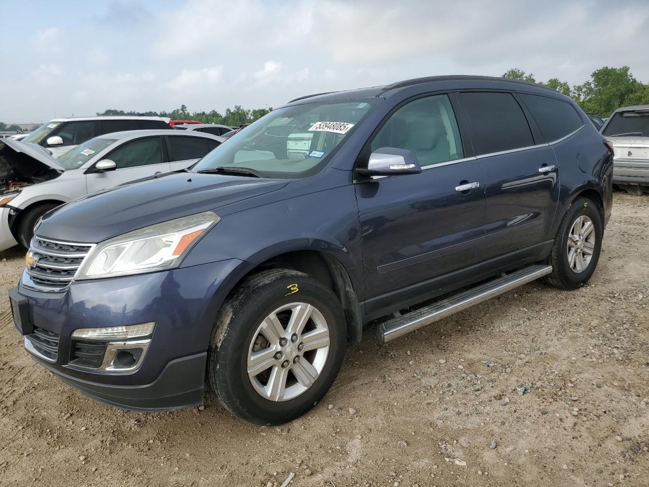 CHEVROLET TRAVERSE LT