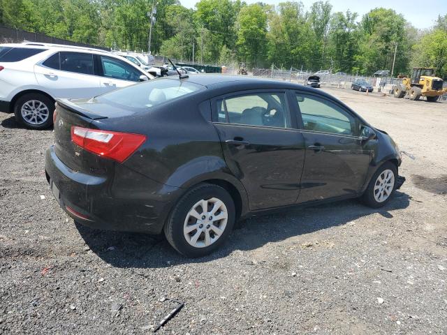 Vin: knadm4a34d6268913, lot: 54532025, kia rio lx 20133