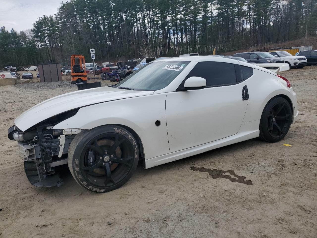 NISSAN 370Z BASE