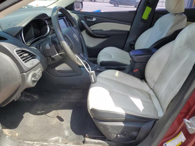 2015 DODGE DART LIMIT 1C3CDFCBXFD242012