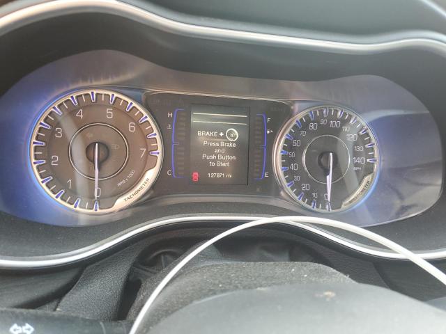 2015 CHRYSLER 200 LIMITE - 1C3CCCAB3FN605877