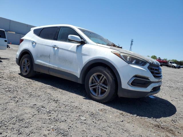 Vin: 5nmzt3lb0hh011220, lot: 53560215, hyundai santa fe 20174