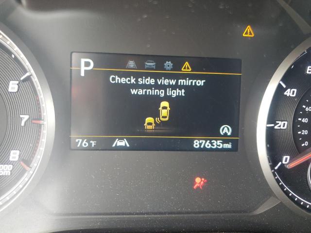 2022 HYUNDAI SANTA FE S - 5NMS24AJXNH451476