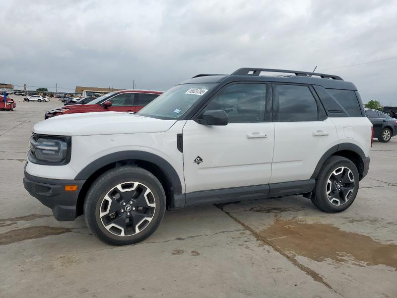 FORD BRONCO SPORT OUTER BANKS