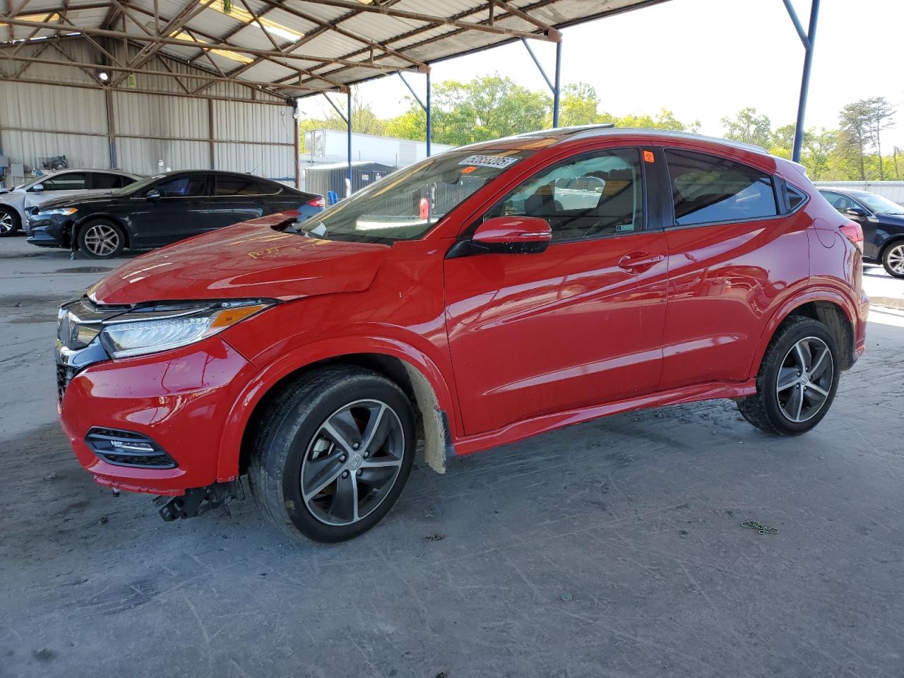 HONDA HR-V TOURING