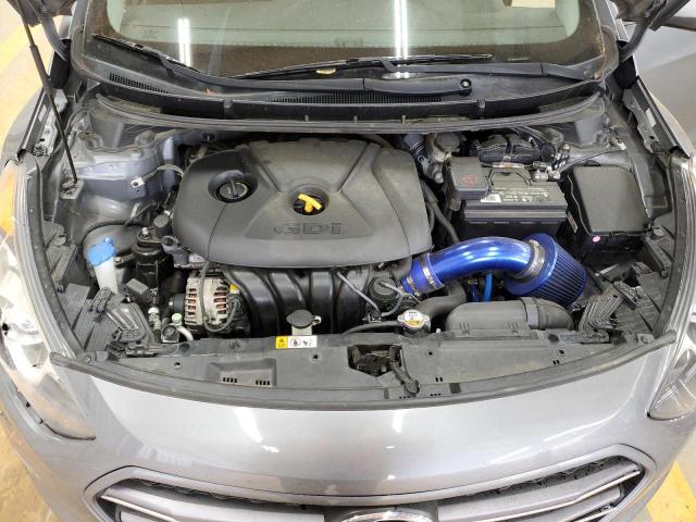 2016 HYUNDAI ELANTRA GT - KMHD35LHXGU292746