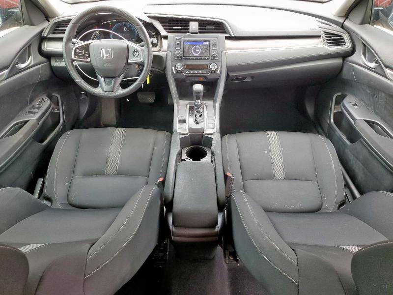 2021 HONDA CIVIC LX - 2HGFC2F67MH523494