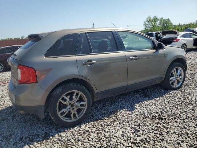 Vin: 2fmdk3jc3ebb52121, lot: 53789045, ford edge sel 20143