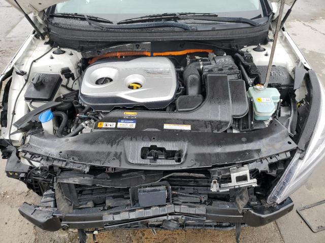 2016 HYUNDAI SONATA HYB - KMHE34L11GA012635