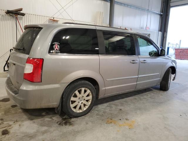 Vin: 2c4rc1bg9er382539, lot: 53035715, chrysler minivan touring 20143