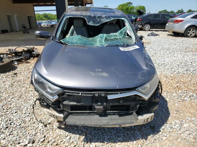 2019 HONDA CR-V EXL - 7FARW1H89KE019421