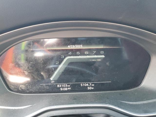 2021 AUDI S5 PREMIUM WAUC4CF52MA043077