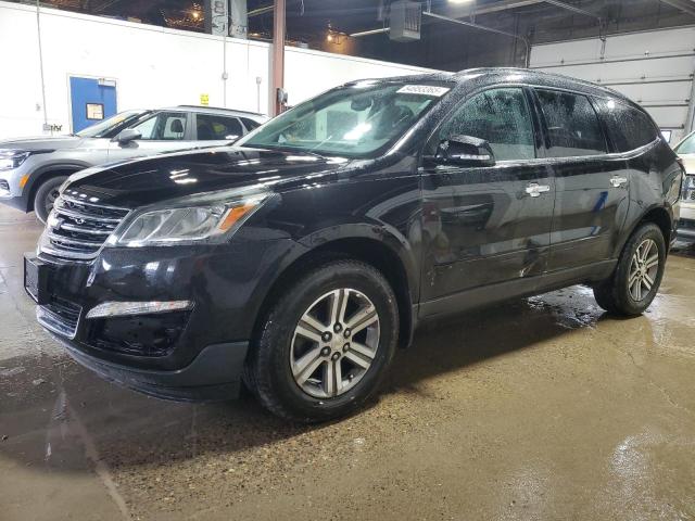 CHEVROLET TRAVERSE L 2017 black 4dr spor gas 1GNKVHKD3HJ165093 photo #1