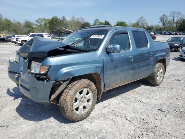 HONDA RIDGELINE