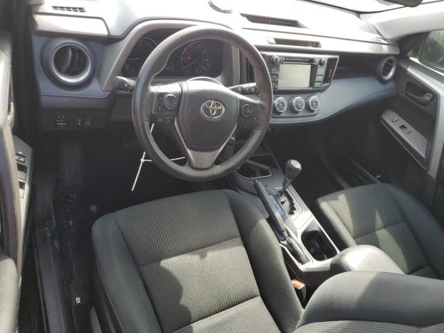 2017 TOYOTA RAV4 LE - 2T3ZFREV6HW370410