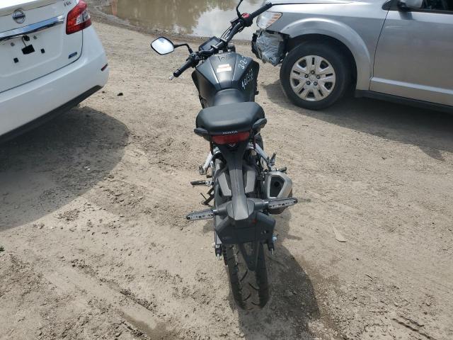 2024 HONDA CBF300 NA MLHNC5553R5401358