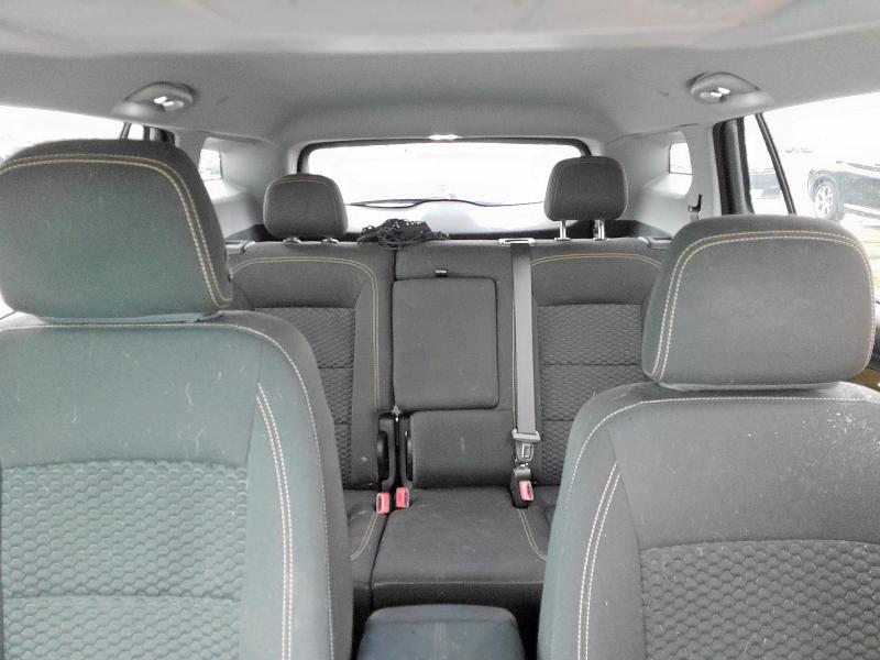 2021 GMC TERRAIN SL - 3GKALMEV2ML308839