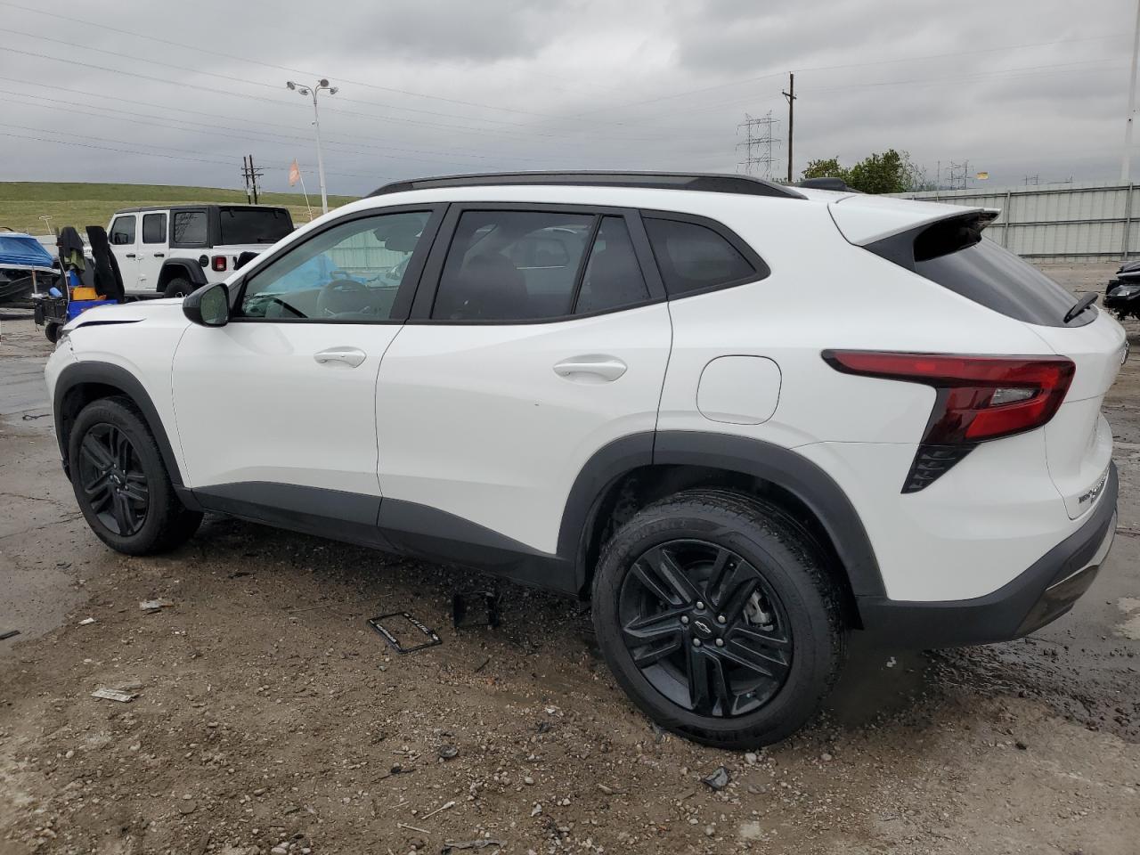 CHEVROLET TRAX ACTIV