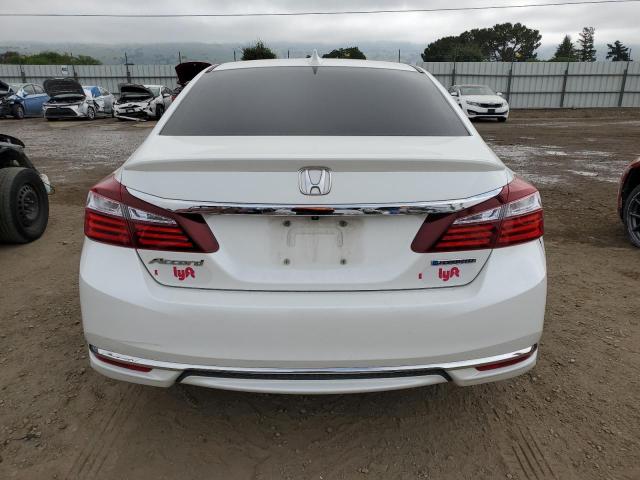 2017 HONDA ACCORD HYB - JHMCR6F51HC027614